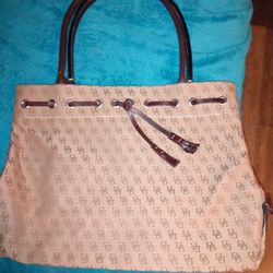 Dooney And Burke Purse