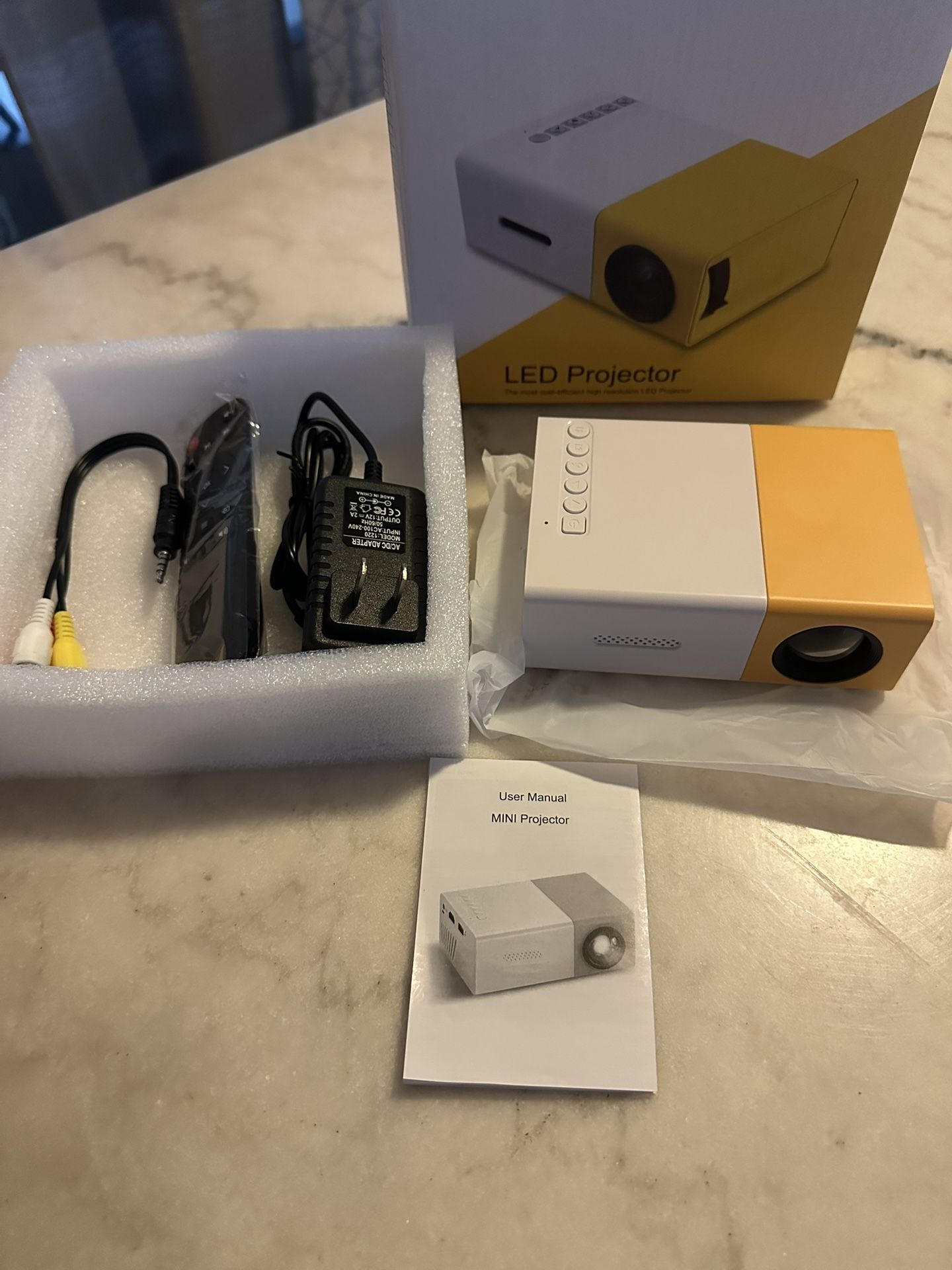 Mini projector