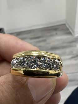 Diamond Ring