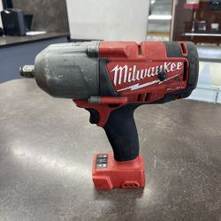 Milwaukee 1/2” Impact Wrench (2763-20) *JUST TOOL*