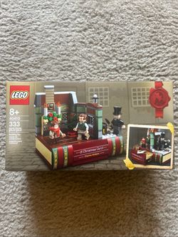 LEGO A Christmas Carol Set 40410