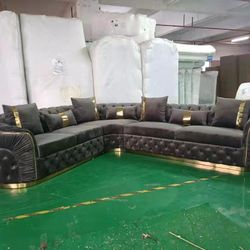 Sectional In Stock For Immidiate Delivery 