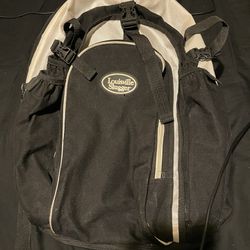 Louisville Slugger Baseball Backpack for Sale in San Antonio, TX - OfferUp
