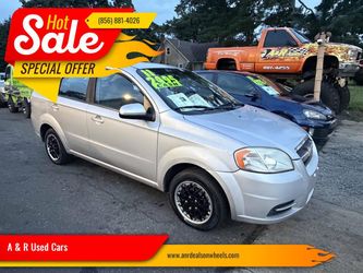 2011 Chevrolet Aveo