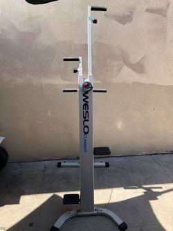 Maquina para hacer ejercicio