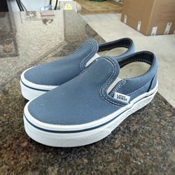 Vans Little Kid’s Slip-on 11C