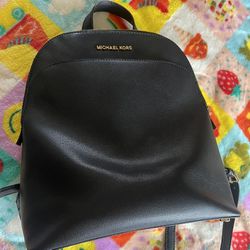 Michael Kors Leather backpack