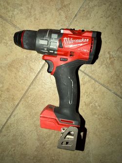 Milwaukee M18 Fuel hammer drill/driver