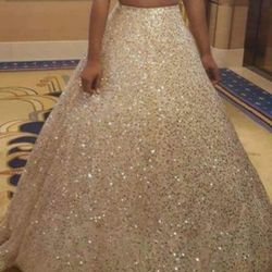 Quinciañera, Sweet 16, Or Prom Dress