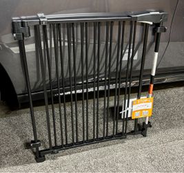 Mumeasy 30" Tall Baby Gate
