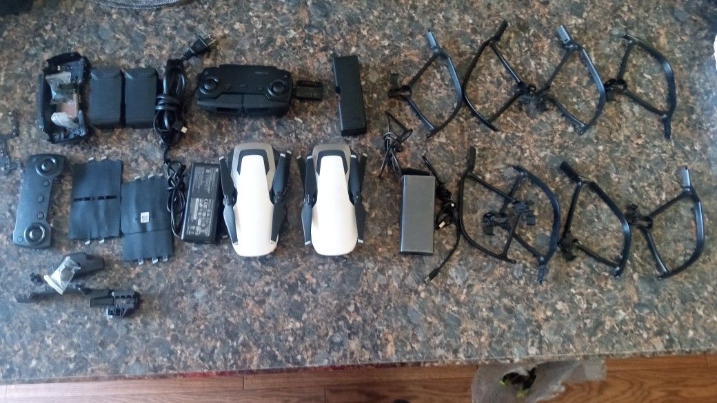 Dji Mavic Air 1 Lot