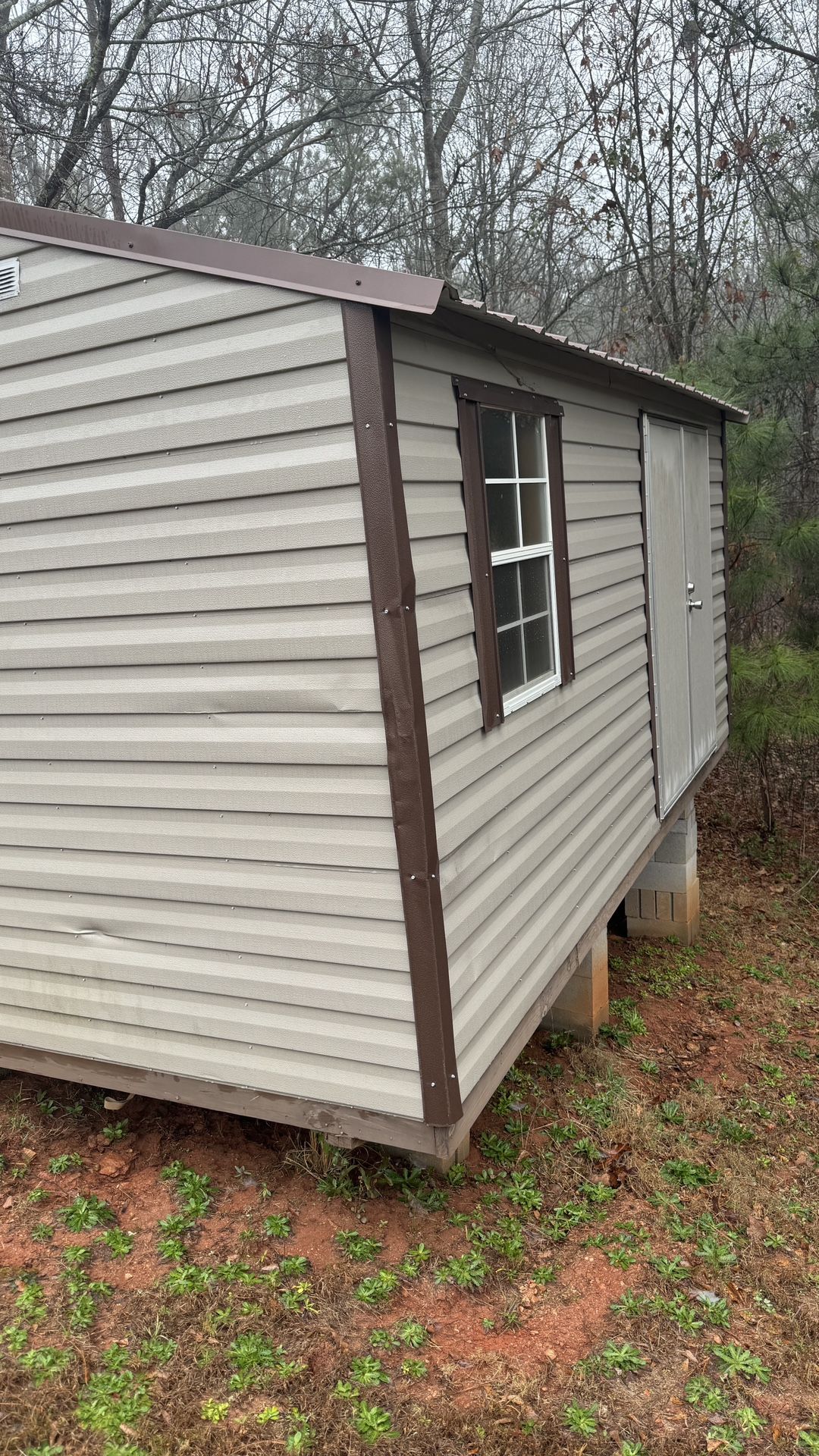 Outdoor Shed