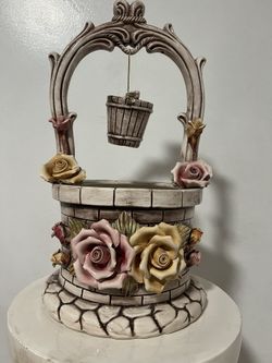 Antique Water Well