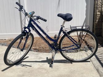 Giant Farrago 19” 6061 Fluidform Aluminum Hybrid Bicycle