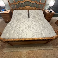 🔥 Luxury Sleep Upgrade – King Size Sleep Number i8 Smart Bed w/ Dual Adjustable Base 🔥
