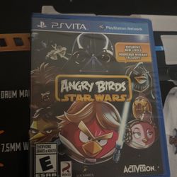 angry birds star wars ps vita