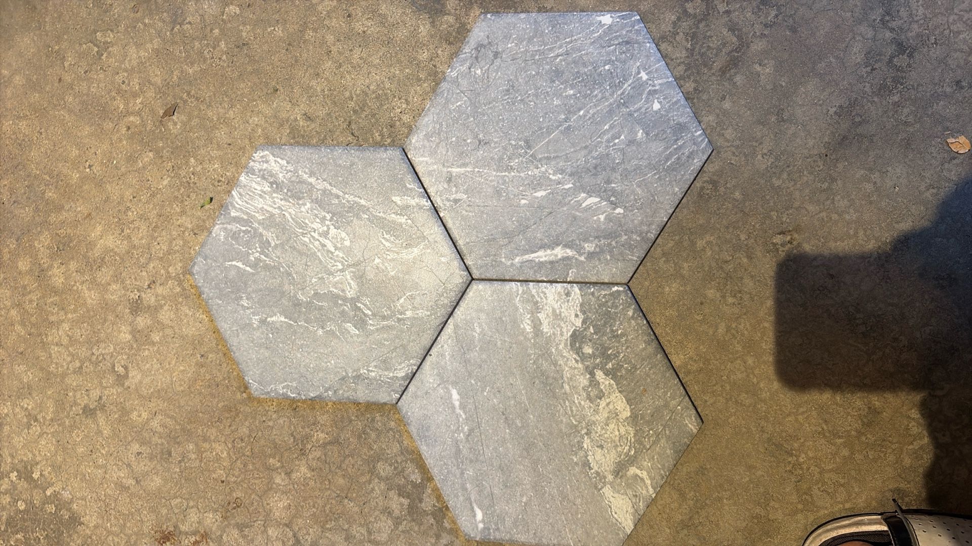 Porcelain Floor And Wall Tile