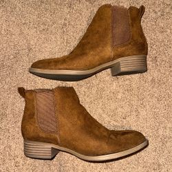 So Memory Foam Women’s Boots