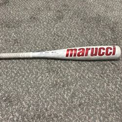 Marucci CATX2 Alloy Bat (-10) 16 oz 26" (Used)