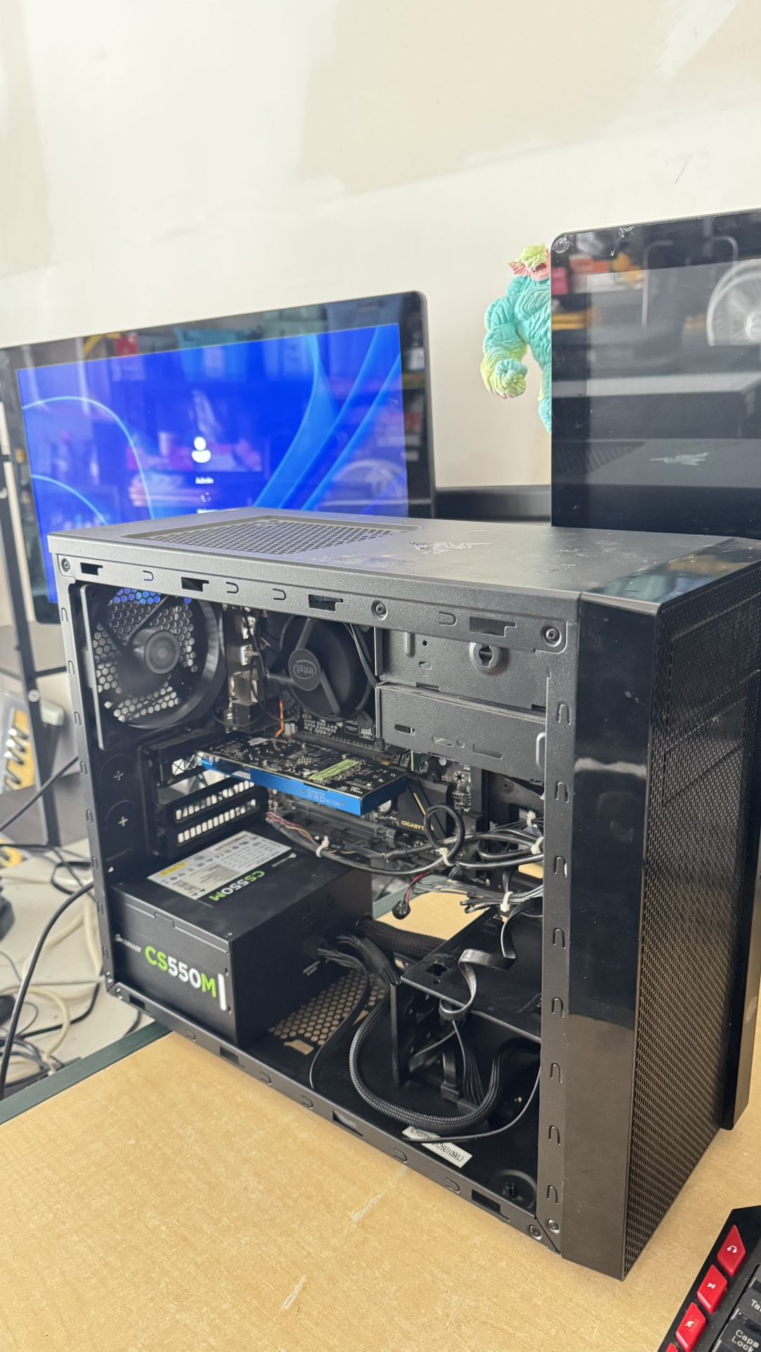 Gaming computer Tower