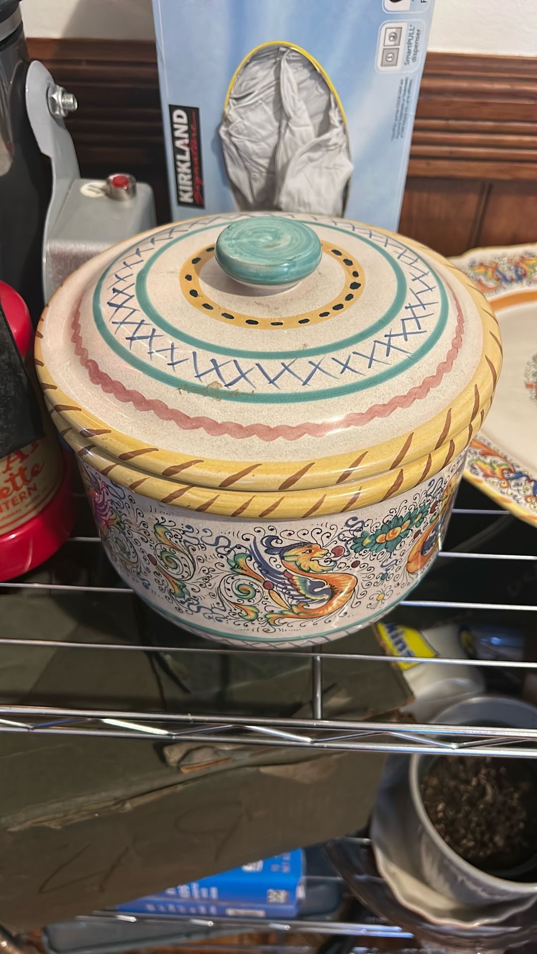Deruta Ceramic Italian