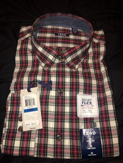 Men’s dress shirt