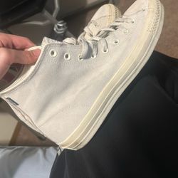 Converse Chuck Taylor Pros All White 