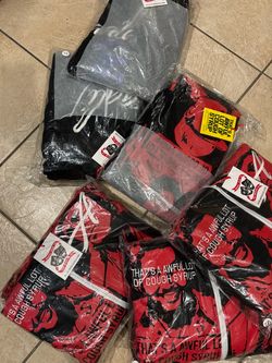 8pcs Asaali Zip up-Sweats
