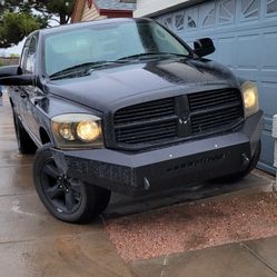 2007 Dodge Ram1500  Truck