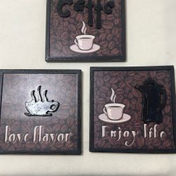 Hand Crafted  deco 