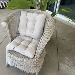 Wicker Chair