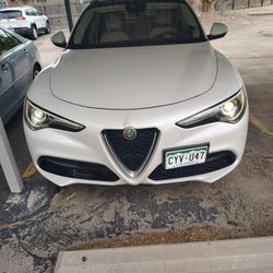 2019 Alfa Romeo Stelvio Ti 
