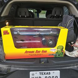 Mars Attack Atomic Ray Gun