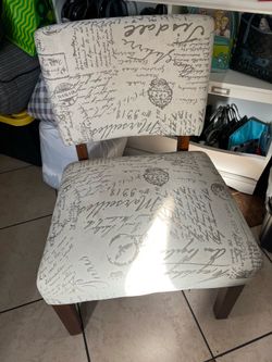 Pair of Chairs