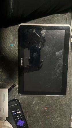 Samsung Tablet