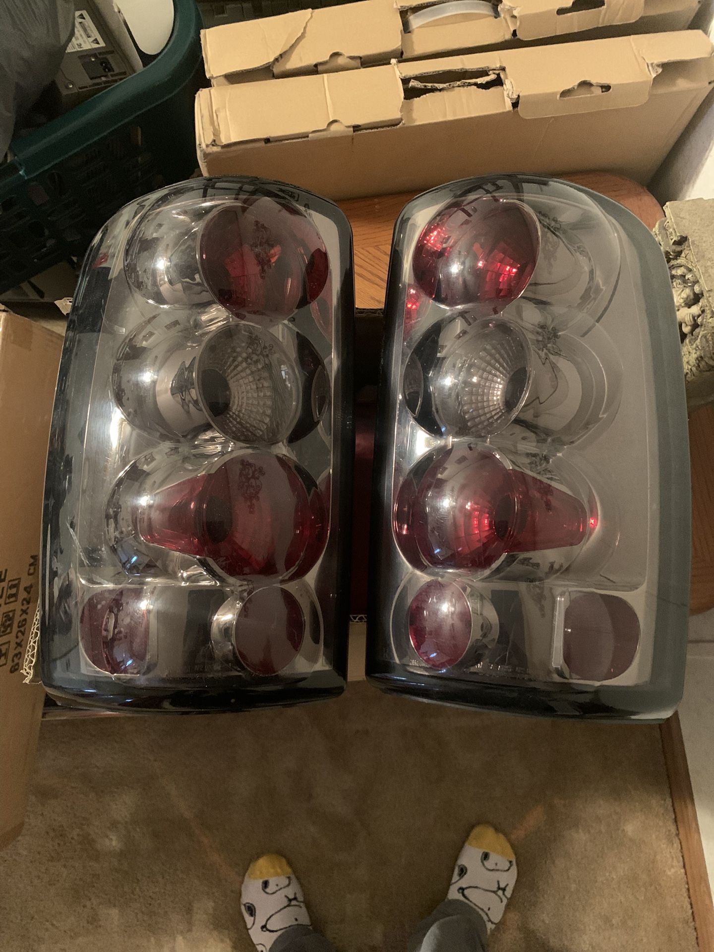 Tahoe Parts