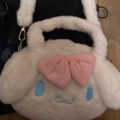 cinnamoroll Plush Bag