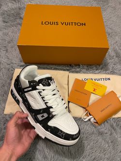 Louis Vuitton Trainers