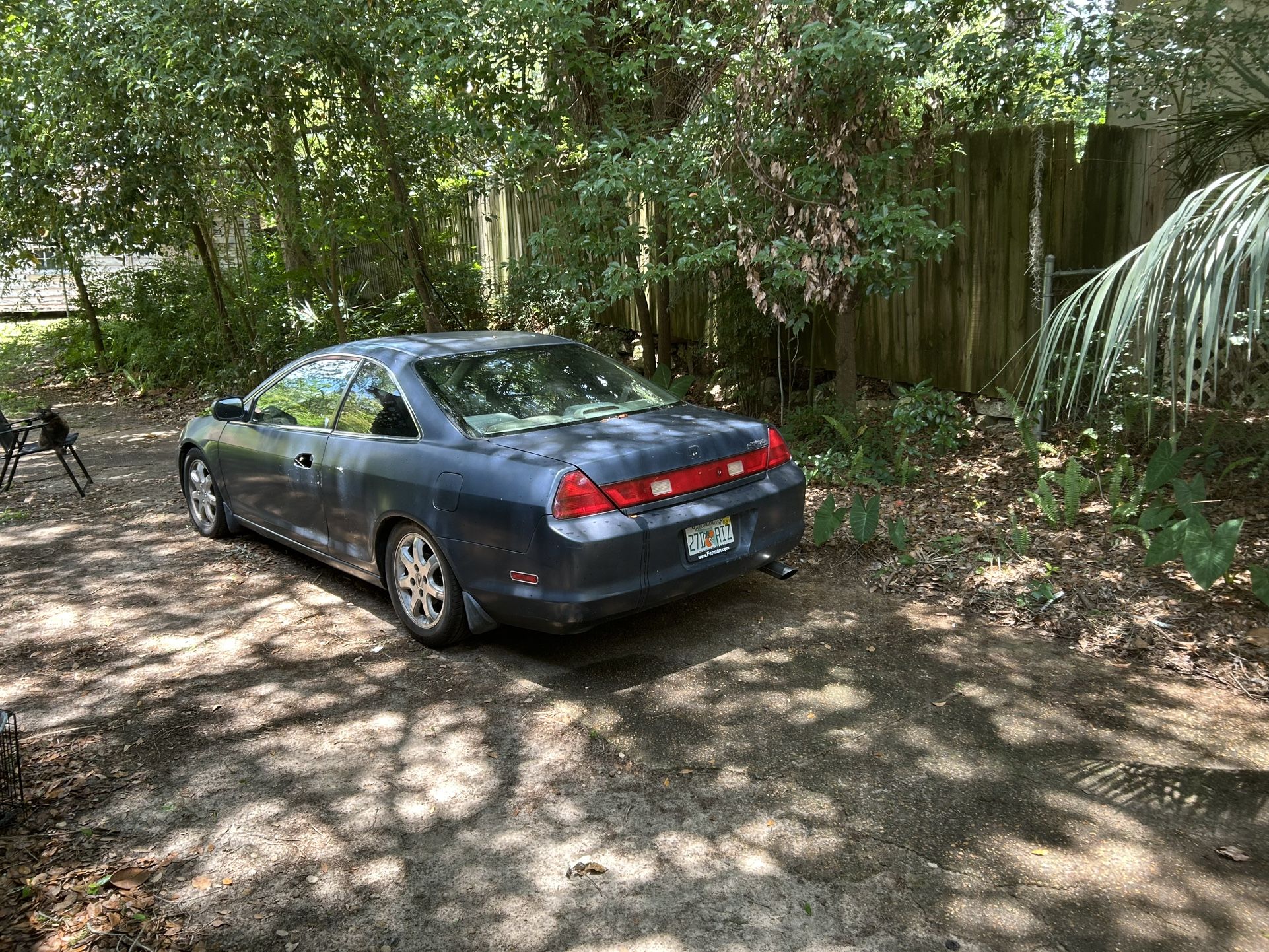 1999 Honda Accord
