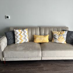 Luxury Couch/Sofa Bed