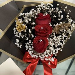 Valentines Flower Arrangement 