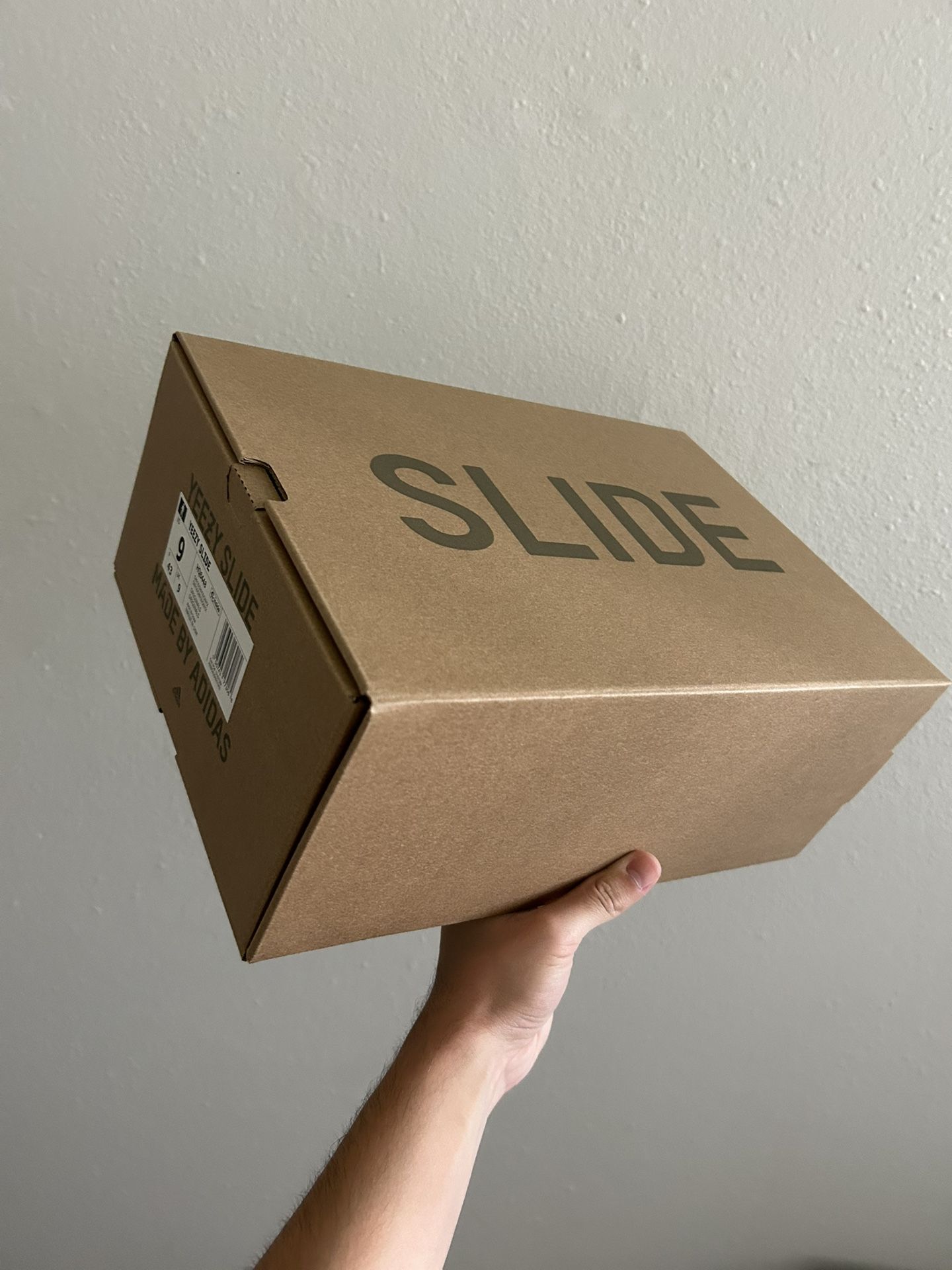 Yeezy Slide Box