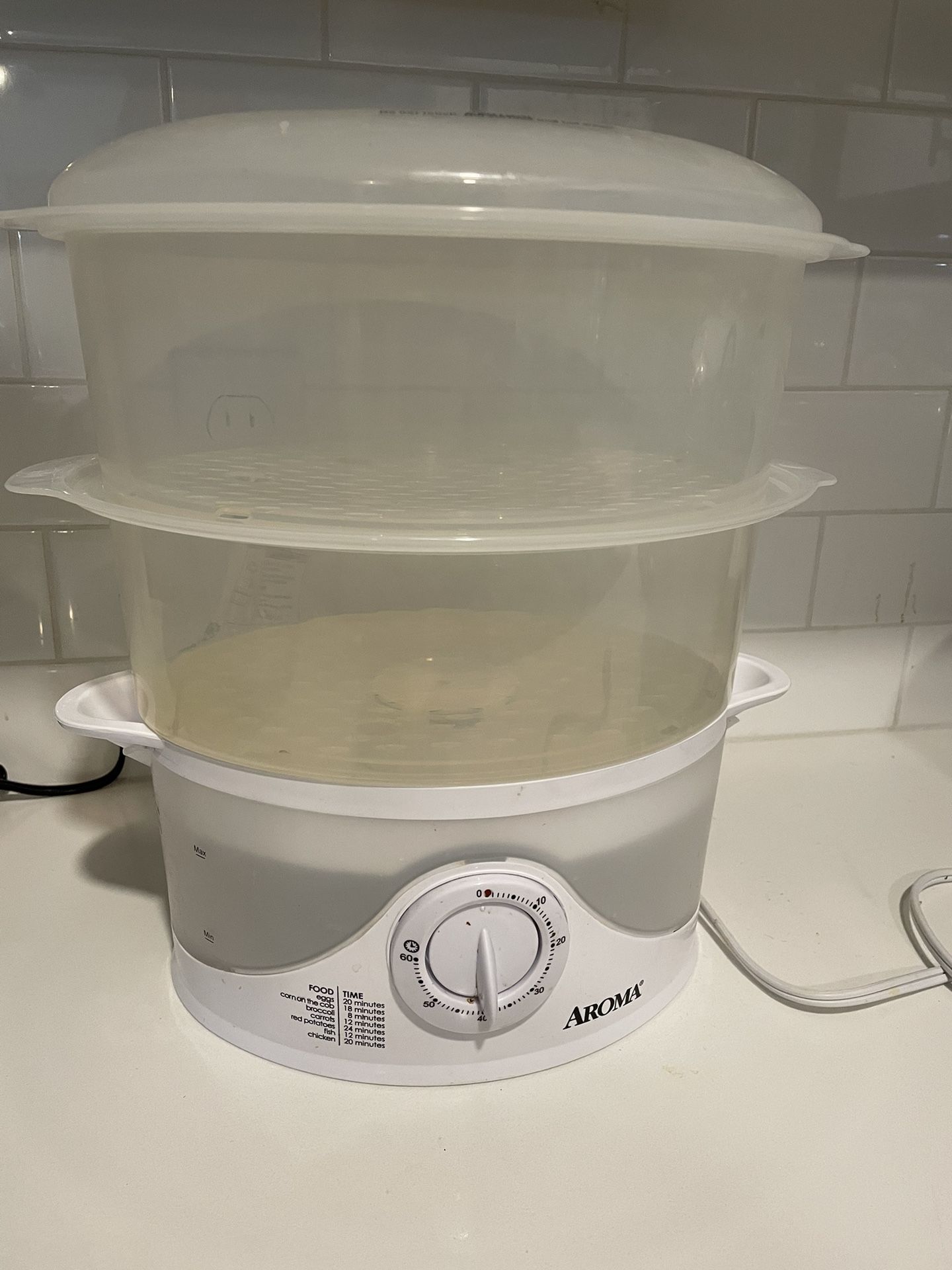 Steamer