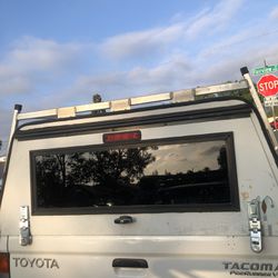 Truck Cap/ Camper