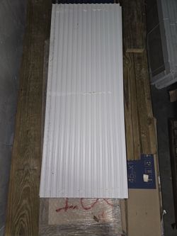 Portobello Fluted Wall Tile