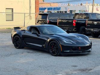 2019 Chevrolet Corvette