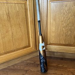 Demarini ZOA Gold Composite Baseball Bat 28 -11