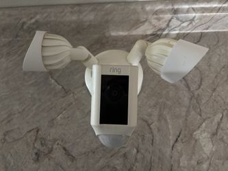 Ring Floodlight Camera