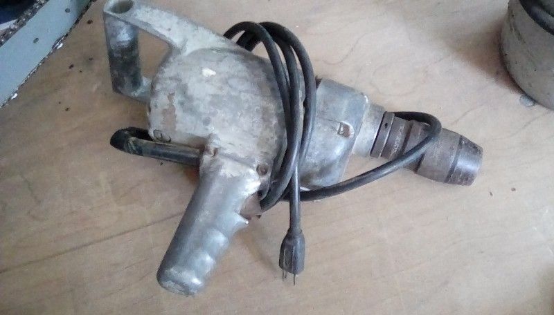 Sears Drill