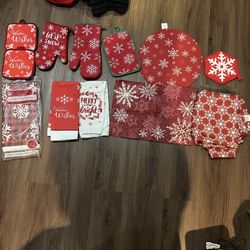 snowflake kitchen decorator 